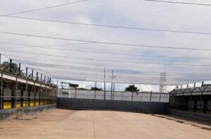 Agepen conclui telamento de pavilhões do Presídio de Trânsito e reforça segurança