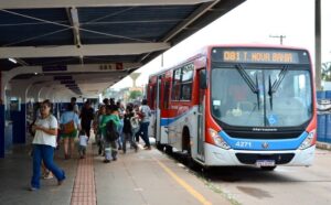 Agetran informa sobre operação especial do transporte coletivo durante festividades
