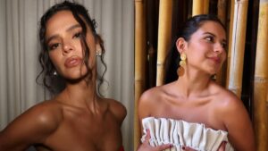 Além de Shawn Mendes: as semelhanças de Bruna Marquezine e Helena