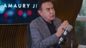 Amaury Jr., o maior colunista eletrônico do país