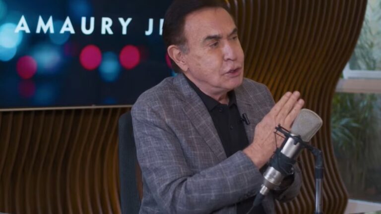 Amaury Jr., o maior colunista eletrônico do país