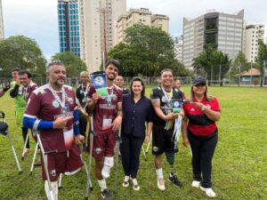 Amistoso Inclusivo fortalece redes de apoio às pessoas com deficiência