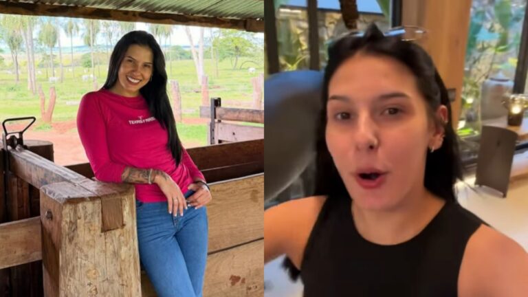 Ana Castela e sua mansão cinematográfica; veja imagens