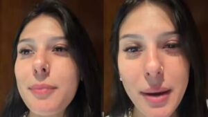 Ana Castela revela diagnóstico após surgir com olho inchado