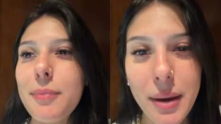 Ana Castela revela diagnóstico após surgir com olho inchado