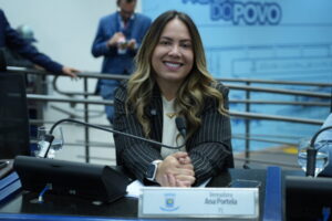 Ana Portela direciona emendas da LOA 2026 para saúde, inclusão social e fortalecimento de entidades que atendem a população