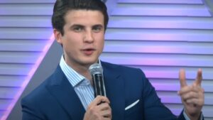 André Marinho é desligado da Jovem Pan e deixa o Morning Show