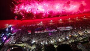 Ano novo da Região Norte: veja onde curtir show gratuitos