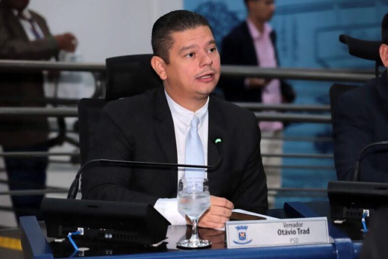 Ao encerrar o ano legislativo, Otávio Trad destaca protagonismo na Comissão de Finanças e recorde de emendas orçamentárias