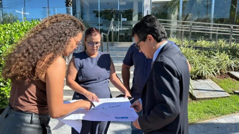 Após pedido de Landmark, Agetran vai reordenar trânsito da Ricardo Brandão a partir de fevereiro