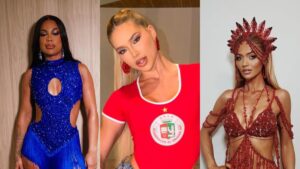 Artistas estreantes que estão se preparando para o Carnaval 2026