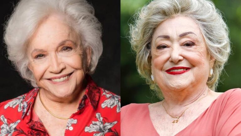 Artistas lançam campanha por mais espaço para veteranos na TV