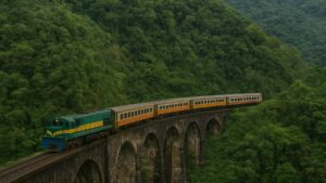 As viagens de trem mais bonitas do Brasil