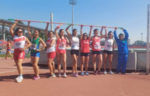 Atletas Master garantem bons resultados no Sul-americano