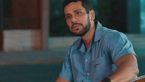 Ator de "Três Graças" rebate comentário capacitista