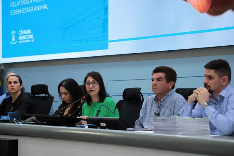 Audiência debate efetivação de nova lei, para dobrar número de castrações de cães e gatos em 2026