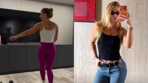 Babado! Virginia aparece no ensaio com samba no pé melhorado