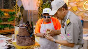 Bake Off Celebridades salva ibope do SBT e supera a Record