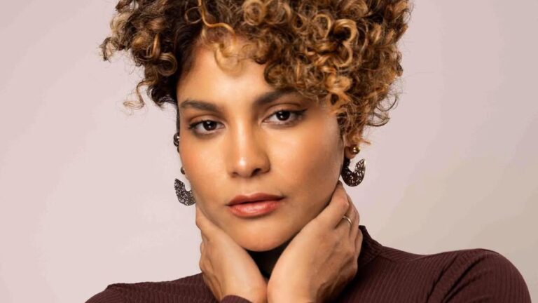 Barbara Reis fala sobre "Três Graças" e rejeita rótulo de vilã