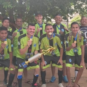 Belmar Fidalgo será palco neste sábado da terceira edição do Amistoso Inclusivo