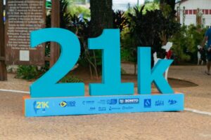 Bonito 21K reúne atletas e celebra 11ª edição em dezembro