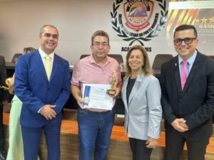 Bonito conquista 5 estrelas no Ranking CETRAN/MS 2025