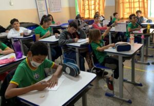 Bonito divulga calendário de matrículas e rematrículas para Educação Infantil e Ensino Fundamental