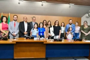 Bonito participa de audiência na ALEMS sobre política estadual de sensores de glicose