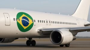 Brasil é o país que mais processa cias aéreas no mundo!