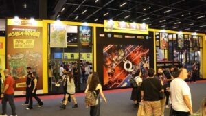 CCXP2025: novos mangás e títulos inéditos serão anunciados