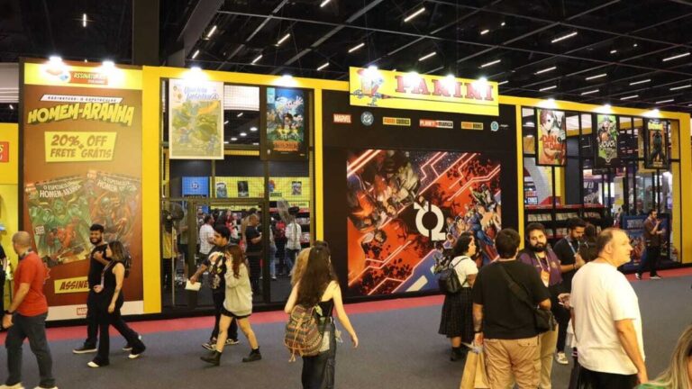 CCXP2025: novos mangás e títulos inéditos serão anunciados