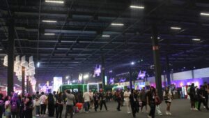 CCXP25 reúne celebridades e leva milhares ao São Paulo Expo