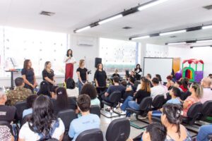 CMEEI realiza II Mostra Cultural e destaca talentos com altas habilidades