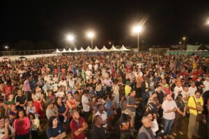 Câmara CG marca presença em celebração de investimentos para o bairro das Moreninhas