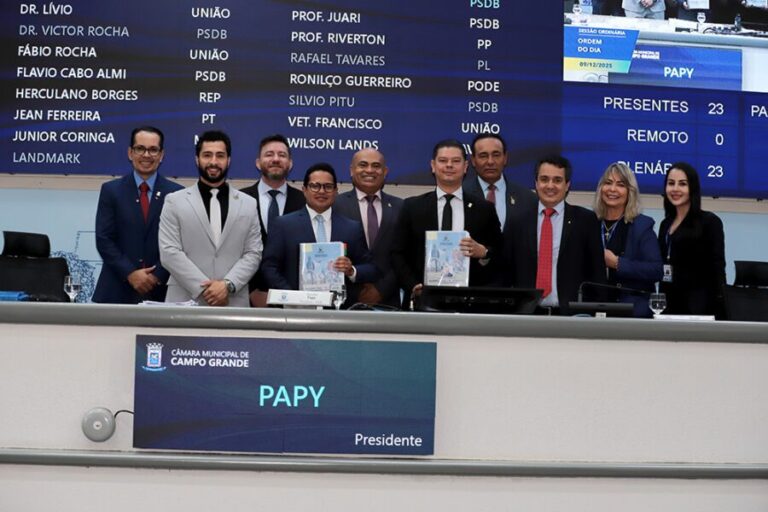 Câmara aprova três peças orçamentárias com recorde de emendas dos vereadores