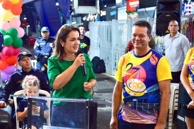 Camelódromo celebra 27 anos com reformas, convênio e incentivo ao comércio