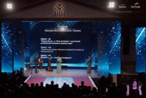 Campo Grande conquista reconhecimento com projeto do Senac MS em parceria com Agetec