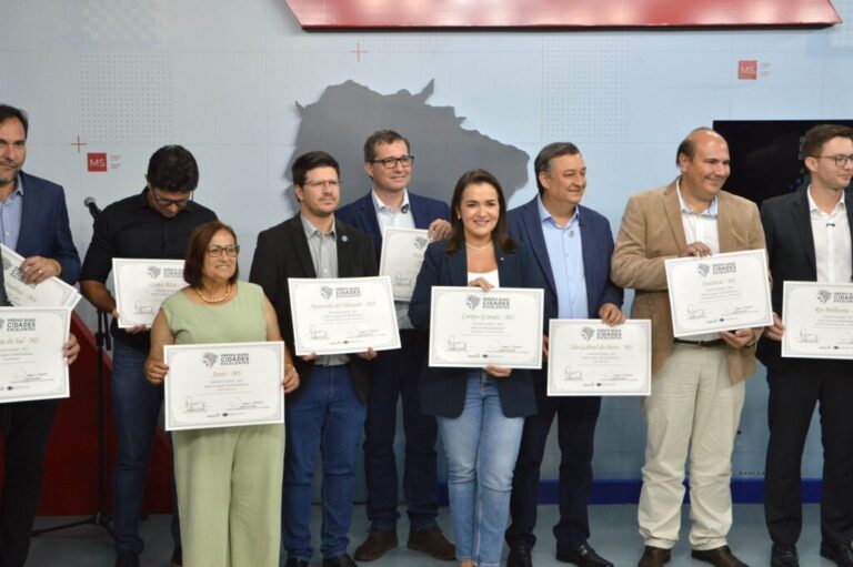 Campo Grande é destaque nacional em infraestrutura e mobilidade urbana