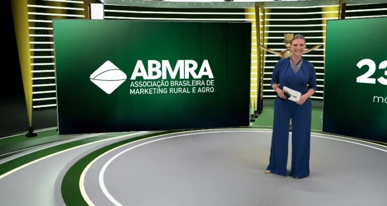 Canal Rural vence dois Espantalhos de Ouro, premiação máxima da Mostra de Comunicação ABMRA