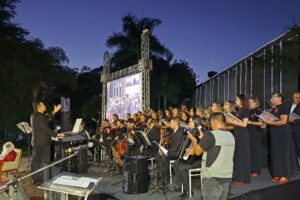 Cantata de Natal da Assembleia Legislativa será no dia 17 de dezembro