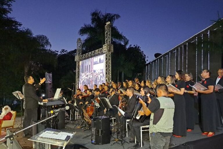 Cantata de Natal da Assembleia Legislativa será no dia 17 de dezembro