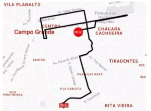 Caravana da Coca-Cola chega nesta noite à Capital e leva espírito natalino às ruas