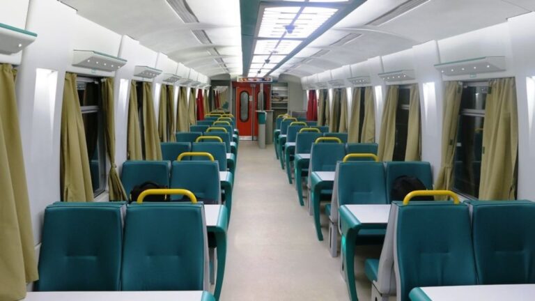 Carnaval: saiba quando comprar as passagens do trem Vitória-Minas