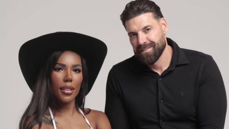 Carol Lekker termina namoro após expulsão de "A Fazenda 17"