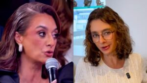 Catia Fonseca desabafa e diz: "Não quero uma vida morna"