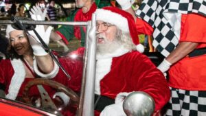 Celebrações
natalinas agitam a Grande SP