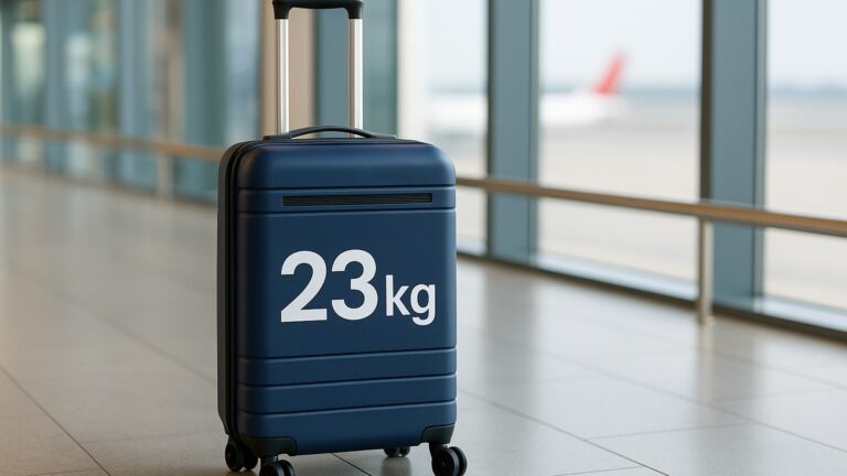 Cia aérea permite levar 23kg de bagagem de mão e gera confusão