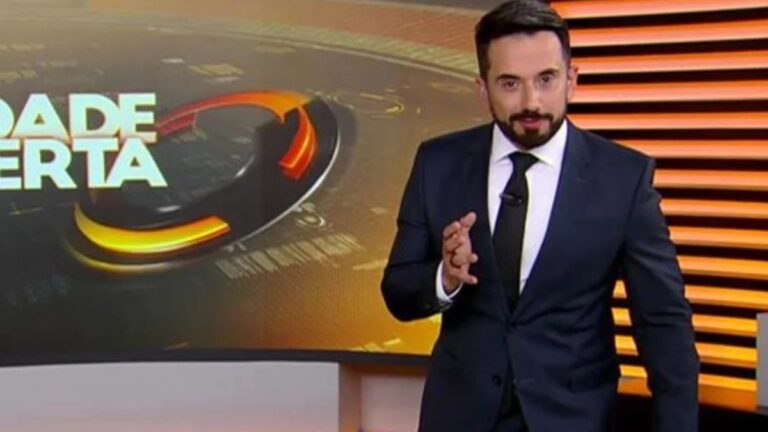 Cidade Alerta bomba sem Brasil Urgente e atinge pico raro