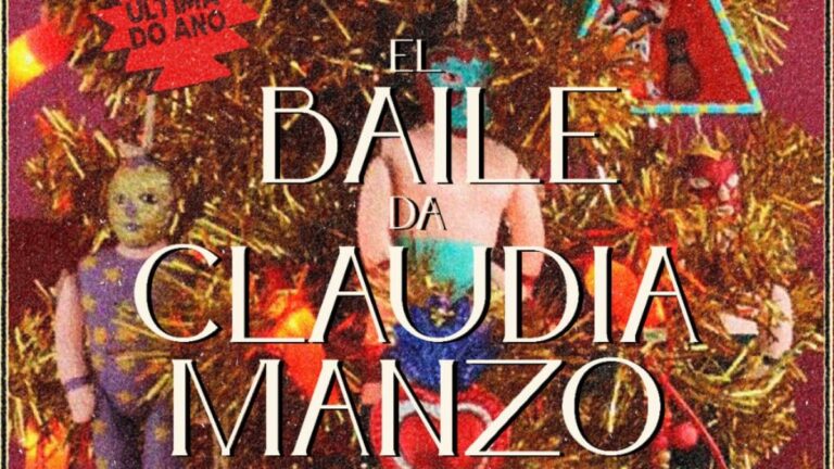 Claudia Manzo traz seu dançante baile para o Sol y Sombra
