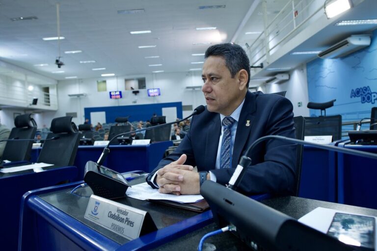 Clodoilson Pires destina 15 emendas impositivas da LOA 2026 com foco em saúde e assistência social